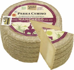 Parra Jiménez Manchego D.O.P., Ca. 2,5 Kg 6 Monate Gereift