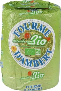 Französische Käsespezialitäten Fourme D`Ambert A.O.P., Ca. 2 Kg 4 Wochen Gereift