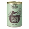 Nabio Gulasch Suppe Vegan, 400 G Dose