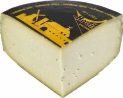 Hooidammer Supreme Ziege, Ca. 1,8 Kg Viertel Laib 8 Monate Gereift