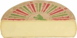 BioSuisse Appenzeller, Ca. 170 Gr Stück 3 Monate Gereift - Laktosefrei - , CH 48%