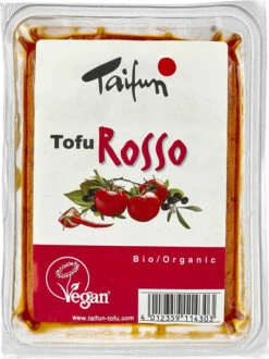 Taifun Tofu Rosso, 200 Gr Packung