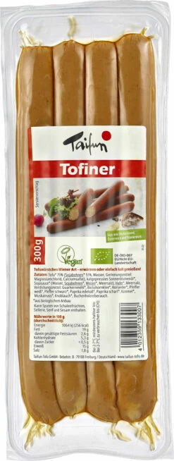 Taifun Tofiner, 300 Gr Packung