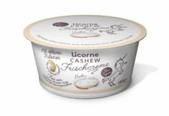 Licorne Cashewfrischcreme Natur, 150 Gr Stück