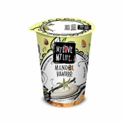 MyLove-MyLife Mandel Vanille, 180 Gr Becher