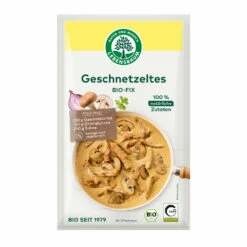 Lebensb Geschnetzeltes, 28 Gr Packung