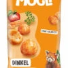 Mogli Dinkel Bällchen Tomate & Karotte, 40 G Packu
