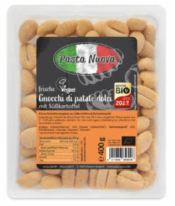 Pasta Nuova Gnocchi Di Patate Dolci Süßkartoffeln