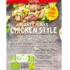 Wheaty Plant Chunks, Chicken, 180 G Stück Style