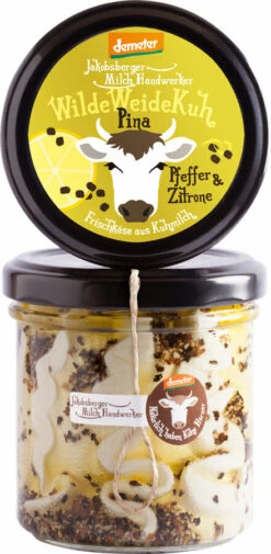 Jakobsberger Milchhandwerker WildeWeideKuh Pina Pf