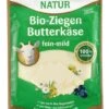 Andechser Natur Ziegenbutterkäse In Scheiben, 100