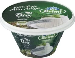 Brimi Heumilch Ricotta, 200 Gr Becher