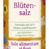 Rapunzel Blütensalz Flower Power, Steinsalz Mit 30