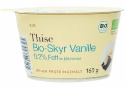 Thise Mejeri Skyr Vanille, 160 Gr Becher