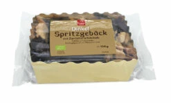 Linea Natura Dinkel Zartbitter, 150 G Packung