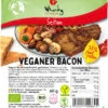 Wheaty Wheaty Veganer Bacon, 60 Gr Packung