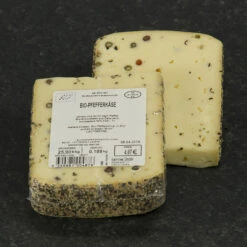 Käserebellen Pfeffer Rebell, Ca. 180 G Stück - Laktosefrei -