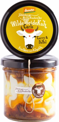 Jakobsberger Milchhandwerker WildeWeideKuh Carlo C
