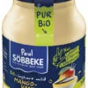 Söbbeke Joghurt Pur Mango-Vanille, 500 Gr Glas Ohn