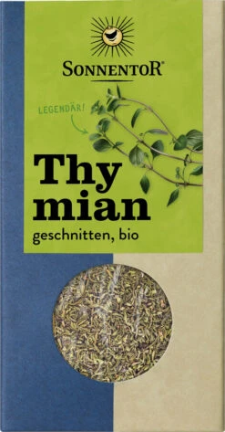 Sonnentor Thymian Geschnitten, 20 Gr Packung