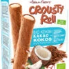 Blumenbrot Crousty Roll Kakao Kokos, 125 Gr Packun