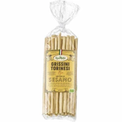 RomiMarie Grissini Torinesi Mit Sesam, 250 G Packu