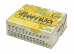 Landkrone Veganer Block, 250 Gr Stück