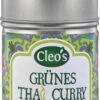 Cleos Grünes Thai Curry, 35 Gr Dose