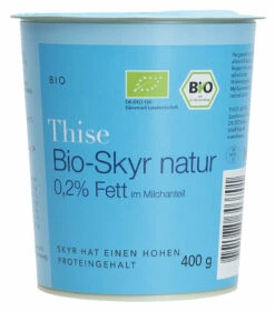Thise Mejeri Skyr Natur, 400 G Becher
