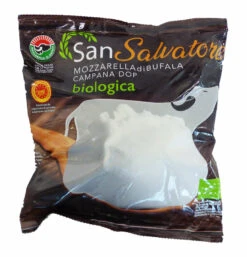 Italienische Käsespezialitäten Mozzarella Di Bufal