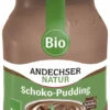 Andechser Natur Schoko-Pudding, 500 Gr Glas