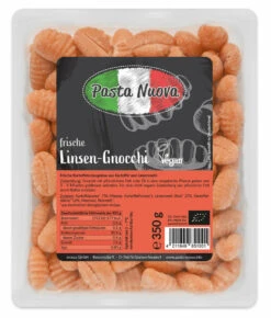 Pasta Nuova Linsen-Gnocchi, 350 Gr Packung