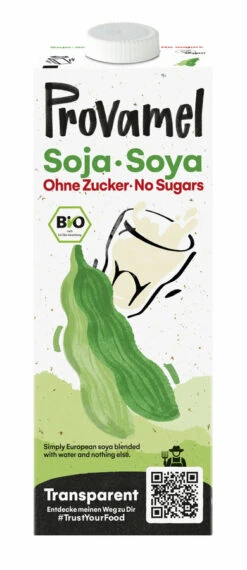 Provamel Sojadrink Natur, 1 Ltr Packung