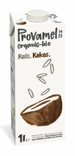 Provamel Reis-Kokosdrink, 1 Ltr Packung
