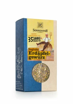 Sonnentor Sieglindes Erdäpfelgewürz, 25 Gr Packung