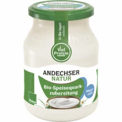 Andechser Natur Speisequarkzubereitung Magerstufe,