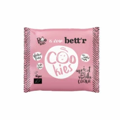 Bettr Aprikose & Vanille Cookie, 40 Gr Stück -glu