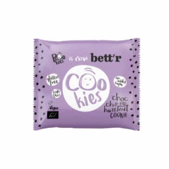 Bettr Choc Chip Haselnuss Cookie, 40 G Stück -glu
