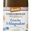 Schrozberger Milchbauern Schlagsahne, 500 Gr Flasc -Taifun Verkaufsgeschäft 251942 136406 bigmtQQDlnNb9uJm