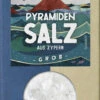Sonnentor Pyramidensalz, 65 Gr Stück