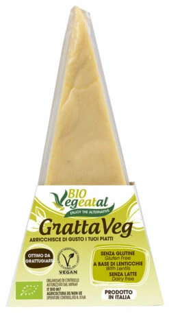 BioChampion Grattaveg Alternative Zu Hartkäse Am S