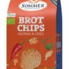 Sommer & Co. Brot Chips - Paprika Demeter, 100 G P