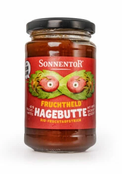 Sonnentor Fruchtheld Hagebutte, 250 Gr Glas