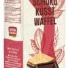 Rosengarten Schoko Küsst Waffel Zartbitter, 100 G -Taifun Verkaufsgeschäft 259495 144153 bigll05JTg0dHJW2