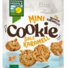 Bohlsener Mühle Mini Cookie Salz Karamell, 125 G P