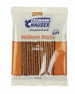 ErdmannHAUSER Getreideprodukte Dinkel - Vollkorn-S