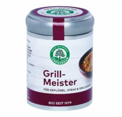 Lebensb Grill Meister, 75 Gr Dose