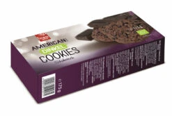Linea Natura American Dinkel Schoko Cookies, 175 G