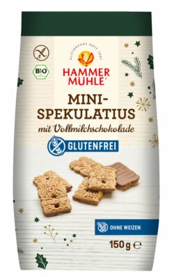 Hammermühle Mini-Spekulatius Mit Vollmilchschokola