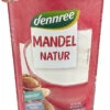 Dennree Joghurtalternative Mandel Natur, 400 Gr Be -Taifun Verkaufsgeschäft 270674 156955 bigm1jnzSfKl4yjj